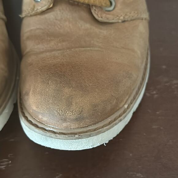 Timberland x Pendleton | Bramhall Fabric and Leather Boots Size 6 - Picture 9 of 12